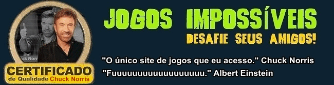 Jogos do Click Jogos - Gênio Quiz